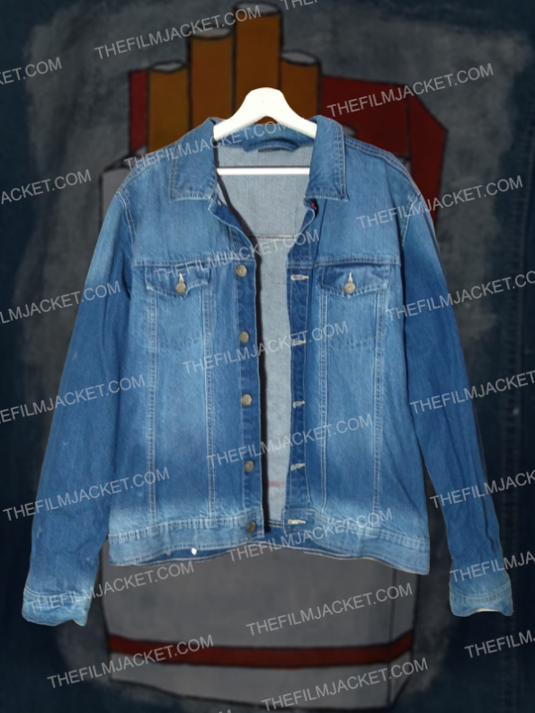 Marlboro Custom Denim Blue Jackets
