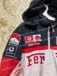 Marlboro Ferrari Michael Schumacher Racing Jacket