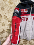 Marlboro Ferrari Michael Schumacher Racing Jacket