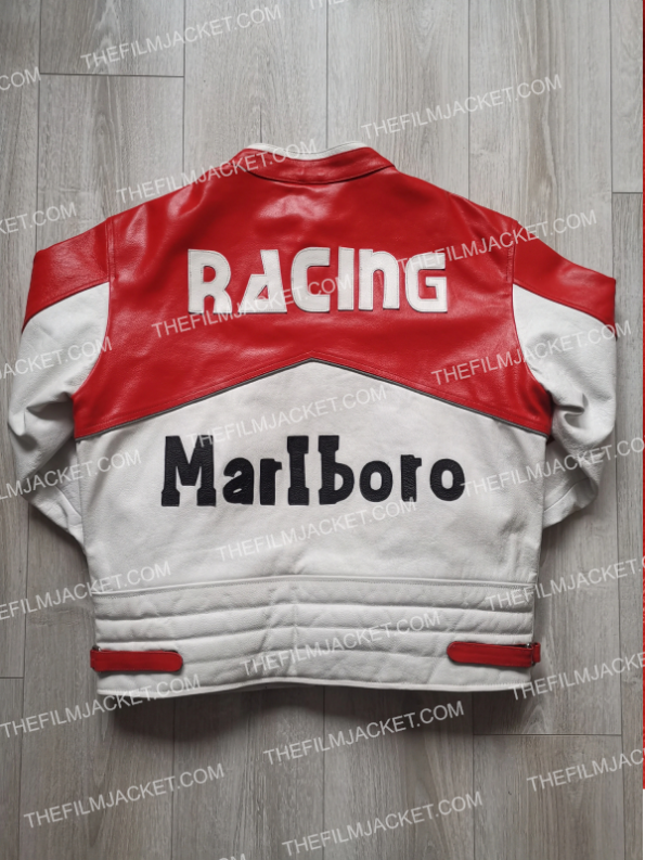 Marlboro Racing LeatherJacket