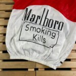 Marlboro Racing Vintage Big Logo Jacket