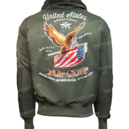 Top Gun Eagle CW45 Jacket
