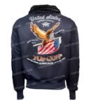 Top Gun Eagle CW45 Navy Blue Jacket