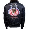 Top Gun Flying Cadet Eagle CW45 Blue Jacket