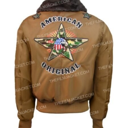 Top Gun MA-1 American Original Bomber Jacket