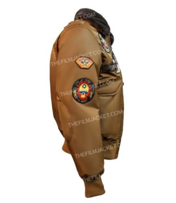 Top Gun MA-1 Original Bomber Jacket