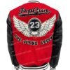 Top Gun The Flying Legend Varsity Jacket