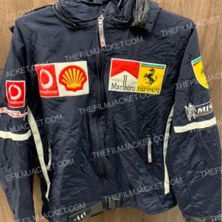 Marlboro Ferrari F1 Michael Schumacher Jacket