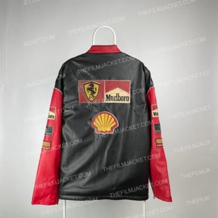 Marlboro Ferrari Vintage Jacket