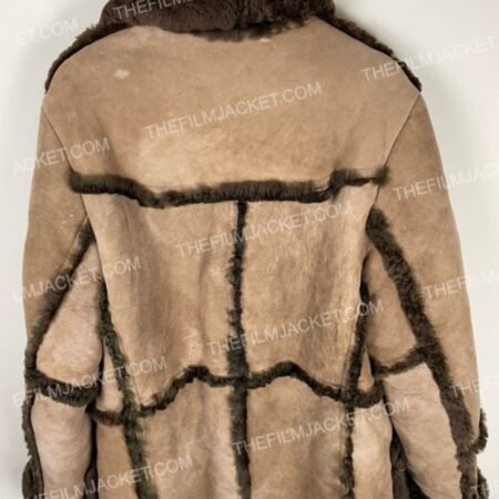 Marlboro Vintage Brown Quilted Coats