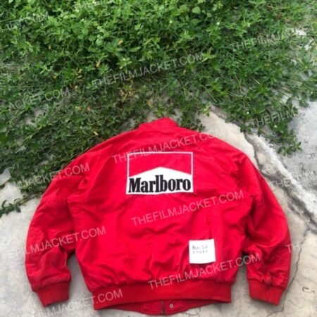 Marlboro Vintage Cotton Jacket