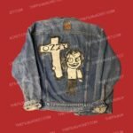 Marlboro Vintage Custom Ozzy Osbourne Jacket