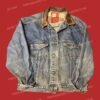 Marlboro Vintage Custom Ozzy Osbourne Jacket
