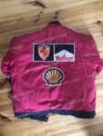 Marlboro Vintage 90s Ferrari Racing Jacket