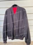 Marlboro Vintage Cotton Gray Jacket