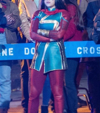 Ms Marvel Kamala Khan Costumes