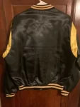 Snoop Dogg Vintage Pittsburgh Steelers Jacket