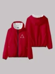Squid-Game-Guards-Pink-Hoodie