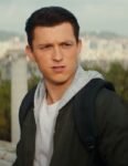 Uncharted 2022 Tom Holland Cotton Jacket