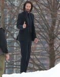 John Wick 4 Keanu Reeves Suits