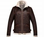 Resident Evil 4 Brown Leon S Kennedy Leather Jacket