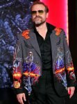 Stranger Things David Harbour Black Blazer