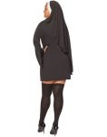 Halloween Adult Sinful Sister Plus Size Costume