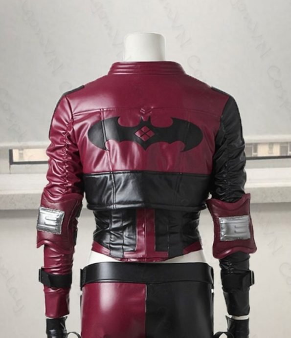 Harley Injustice 2 Leather Jacket