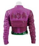 Harley Quinn Injustice 2 Purple Jacket