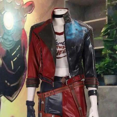 Harley Quinn Suicide Squad Kill The Justice Jacket