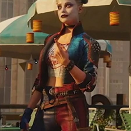 HarHarley Quinn Suicide Squad Kill The Justice League Jacket