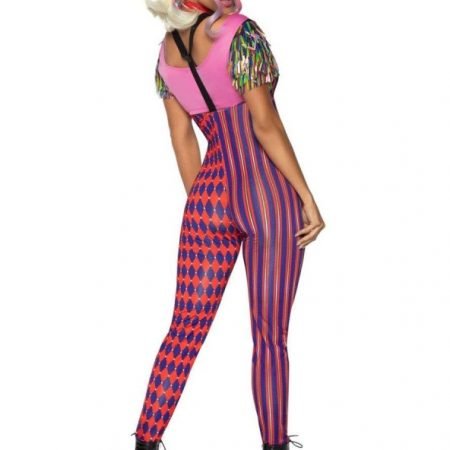 Harley Quinn Women's Comic Vixen Costume