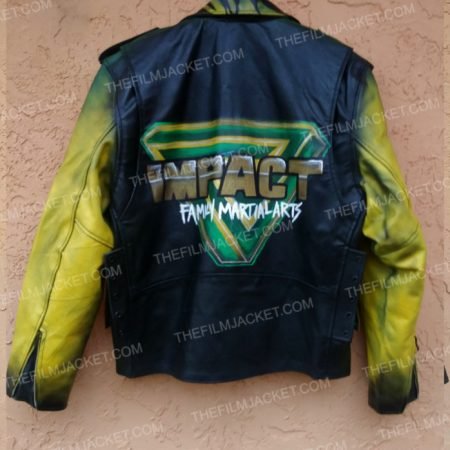 Martial Arts Custom Jacket