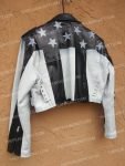 Stars and Stripes Custom Jacket