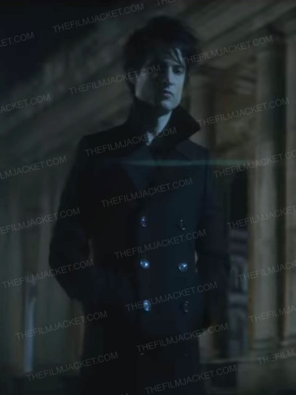 The Sandman 2022 Dream Black Coat - The Film Jacket