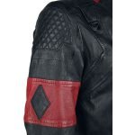 The Suicide Squad Harley Quinn Leather Jacket