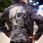 Vincent Van Gogh Leather Jacket