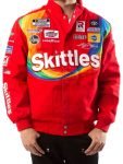 KB Skittles Red Jacket