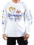 La Rams Championship Long Sleeve Tee