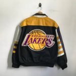 NBA x LA Lakers Vintage Jeff Jacket