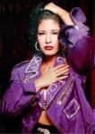 Selena Quintanilla Purple Jackets