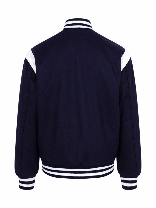 Stadium Goods Varsity Blue Jacket