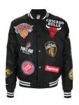 Supreme x Nike x NBA Teams Jacket
