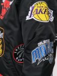 Supreme x Nike x NBA Teams Jacket