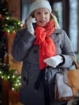A Cozy Christmas Inn Jennifer Aspen Grey Coat