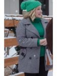 A Cozy Christmas Inn Jennifer Aspen Grey Coat