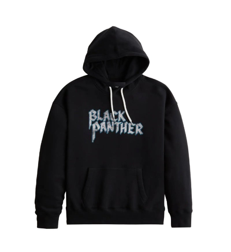 Black Panther Limited Edition Ultra Soft Fleece Hoodie
