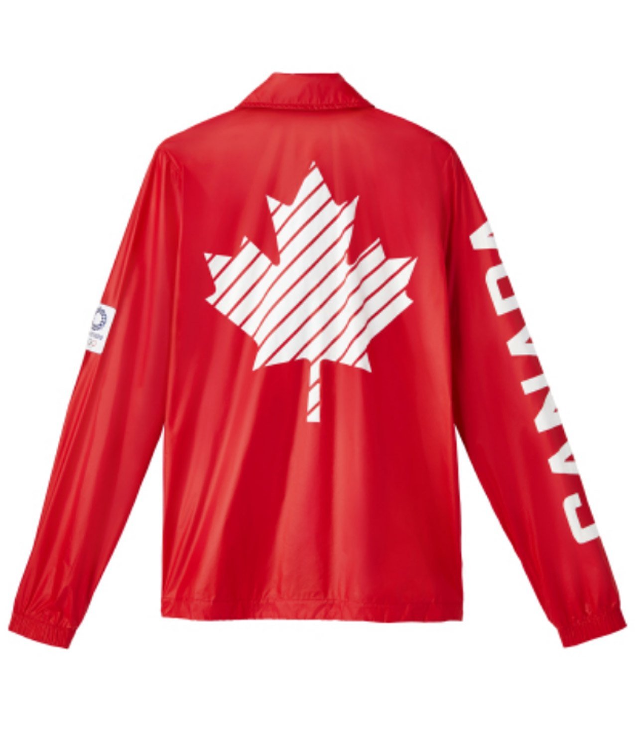 canada-red-printed-jacket
