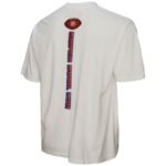 Super Bowl LVII Fenty Unisex Airbrush White T-Shirt