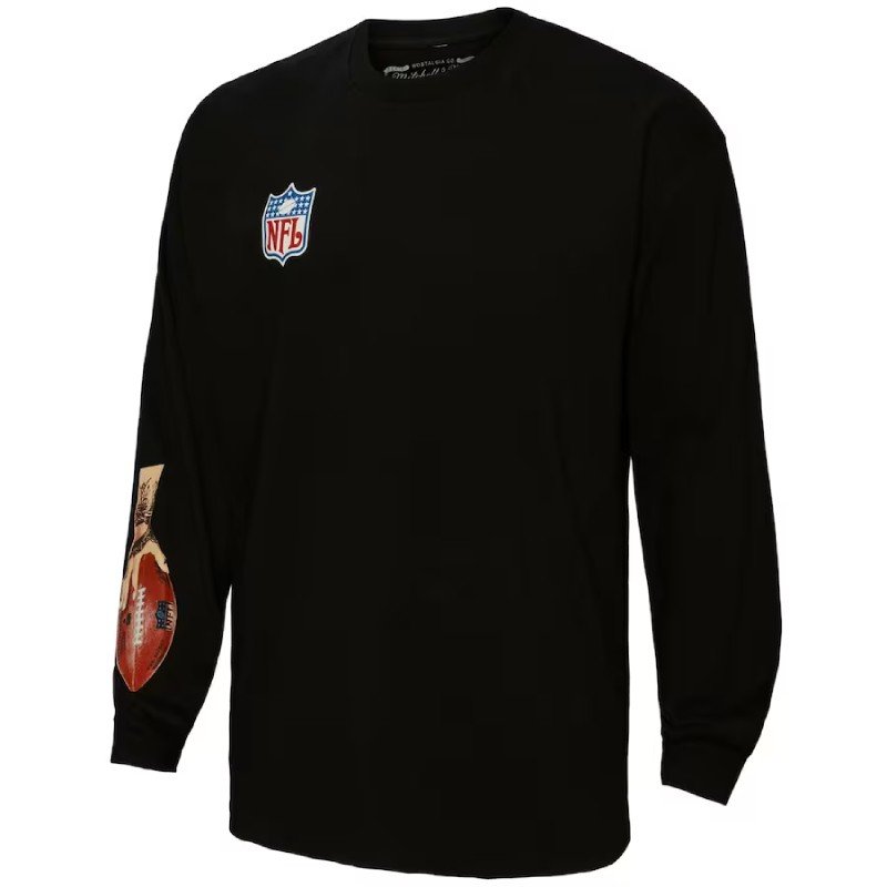 Super Bowl LVII Fenty Unisex Icon Long Sleeve T-Shirt